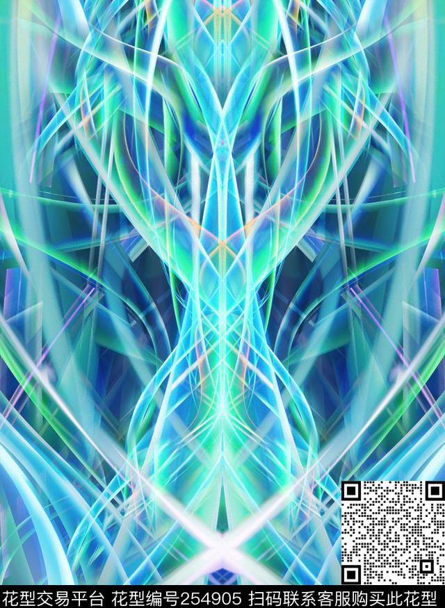 数码印花华亿平台下载（图片编号: 254905） - 瓦栏（Walan）