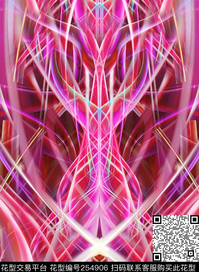 数码印花华亿平台下载（图片编号: 254906） - 瓦栏（Walan）