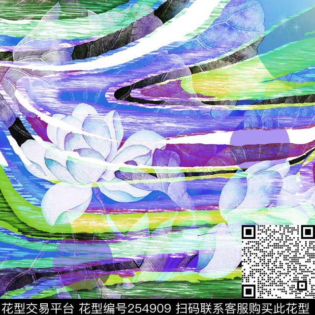 数码印花华亿平台下载（图片编号: 254909） - 瓦栏（Walan）