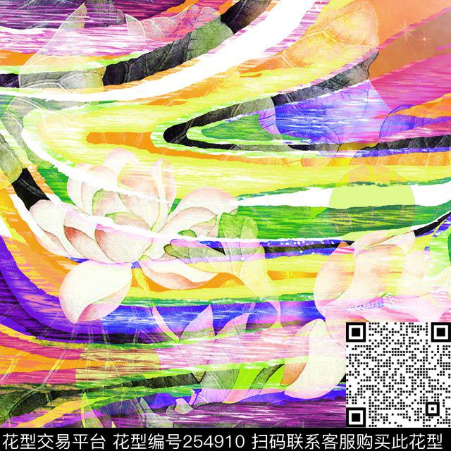 数码印花华亿平台下载（图片编号: 254910） - 瓦栏（Walan）