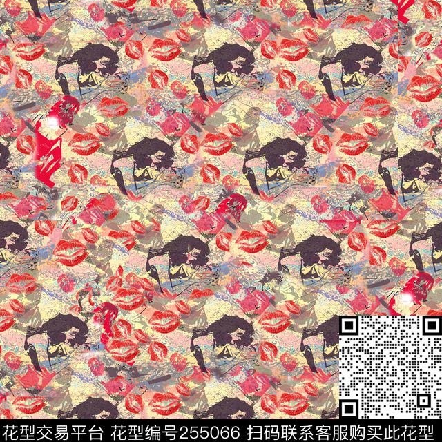 数码印花华亿平台下载（图片编号: 255066） - 瓦栏（Walan）