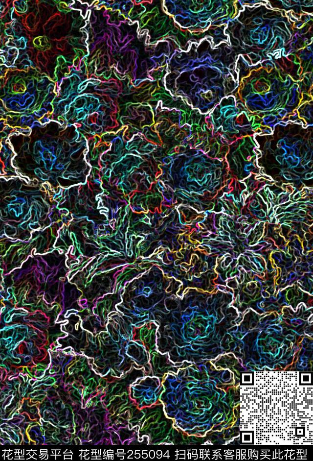 数码印花华亿平台下载（图片编号: 255094） - 瓦栏（Walan）