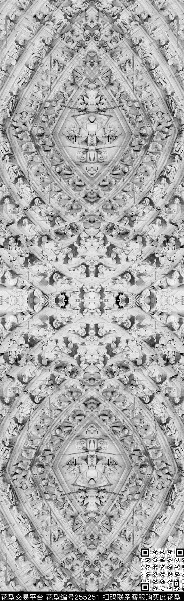 数码印花华亿平台下载（图片编号: 255251） - 瓦栏（Walan）