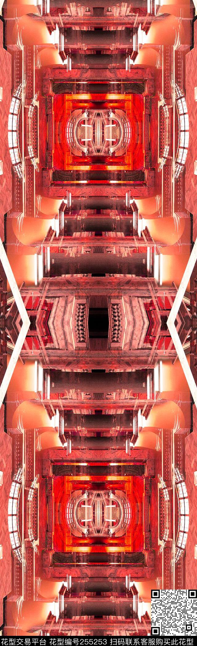 数码印花华亿平台下载（图片编号: 255253） - 瓦栏（Walan）