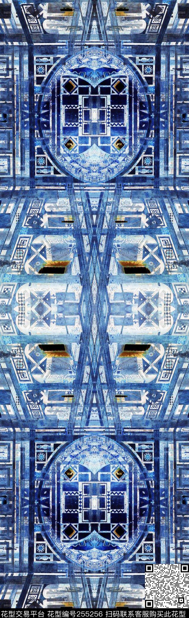 数码印花华亿平台下载（图片编号: 255256） - 瓦栏（Walan）