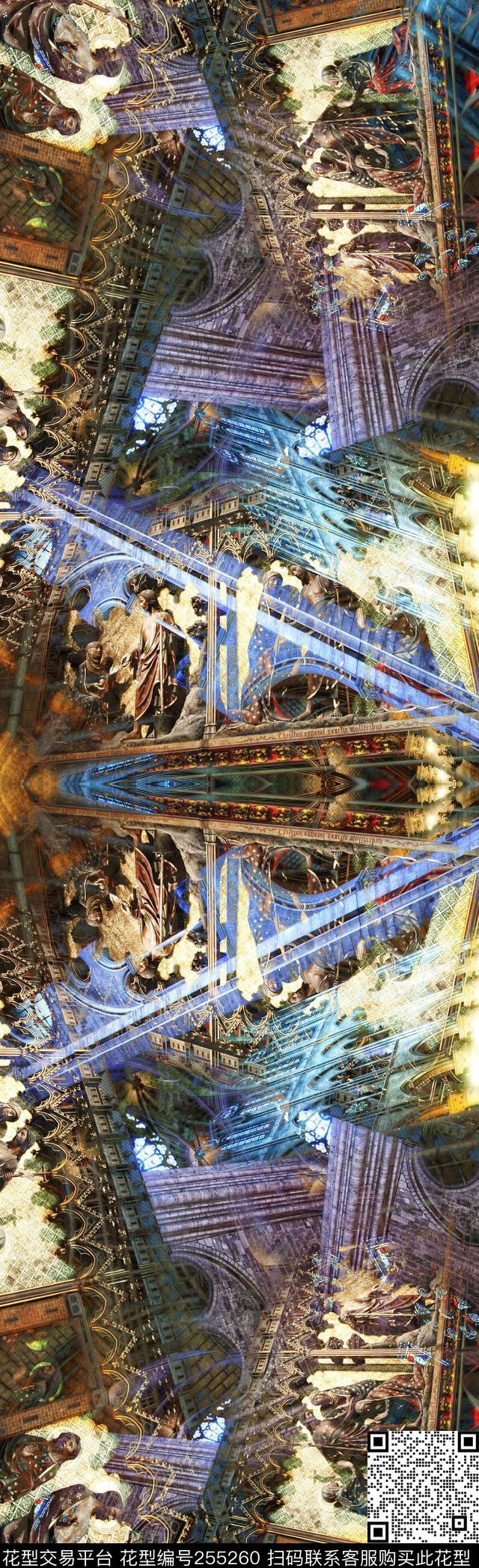 数码印花华亿平台下载（图片编号: 255260） - 瓦栏（Walan）