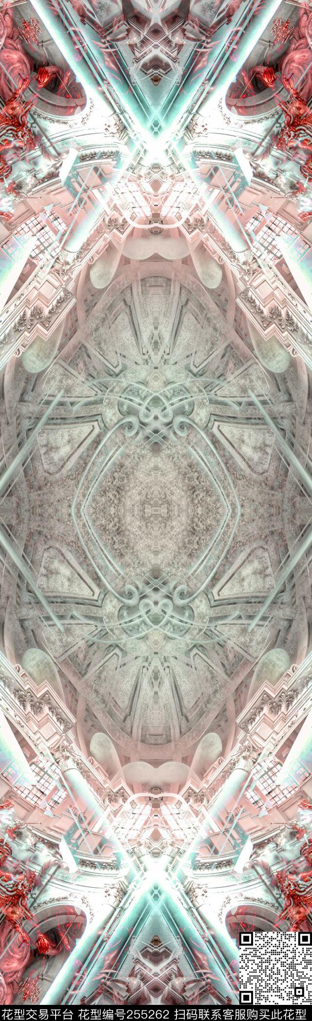 数码印花华亿平台下载（图片编号: 255262） - 瓦栏（Walan）