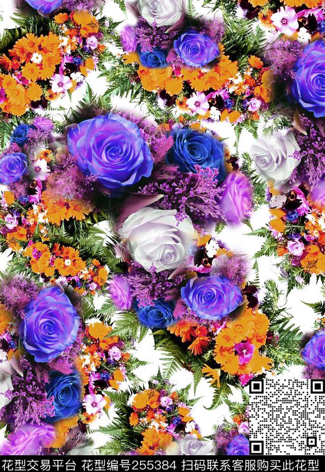 数码印花华亿平台下载（图片编号: 255384） - 瓦栏（Walan）