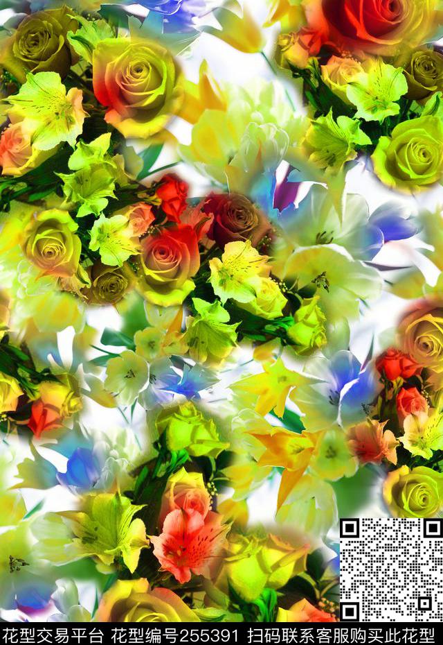 数码印花华亿平台下载（图片编号: 255391） - 瓦栏（Walan）