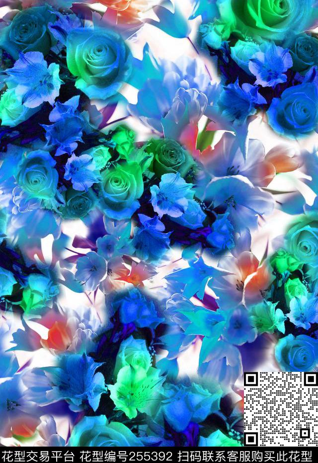 数码印花华亿平台下载（图片编号: 255392） - 瓦栏（Walan）