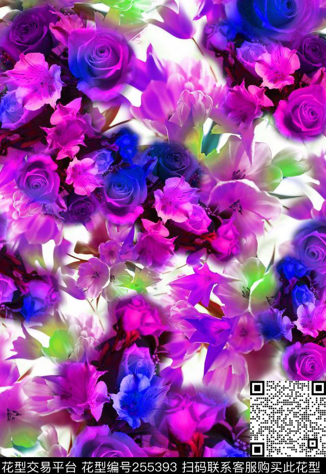 数码印花华亿平台下载（图片编号: 255393） - 瓦栏（Walan）