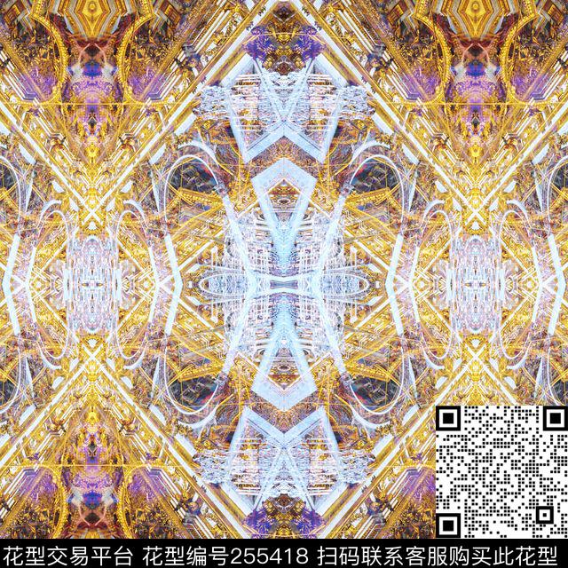 数码印花华亿平台下载（图片编号: 255418） - 瓦栏（Walan）