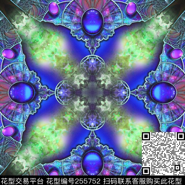 数码印花华亿平台下载（图片编号: 255752） - 瓦栏（Walan）