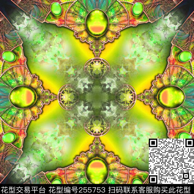 数码印花华亿平台下载（图片编号: 255753） - 瓦栏（Walan）