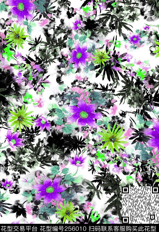 数码印花华亿平台下载（图片编号: 256010） - 瓦栏（Walan）