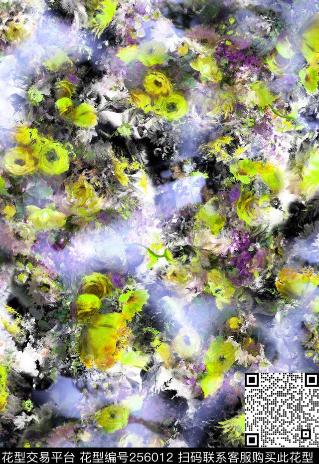 数码印花华亿平台下载（图片编号: 256012） - 瓦栏（Walan）