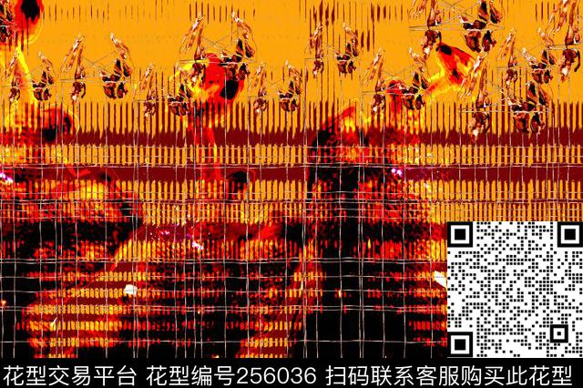 数码印花华亿平台下载（图片编号: 256036） - 瓦栏（Walan）