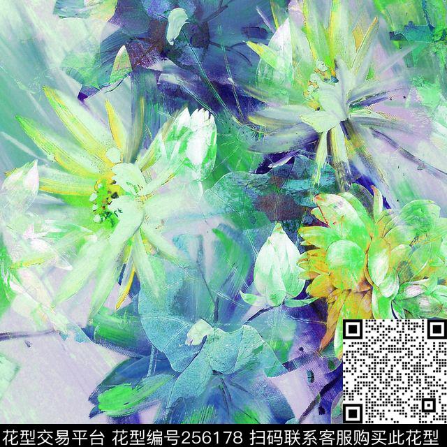 数码印花华亿平台下载（图片编号: 256178） - 瓦栏（Walan）