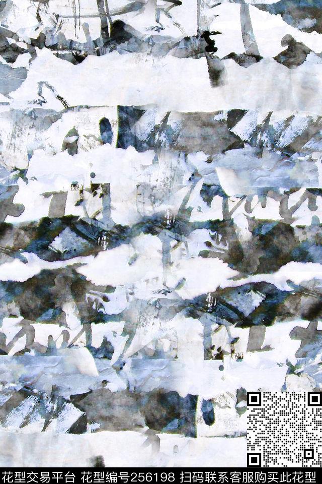 数码印花华亿平台下载（图片编号: 256198） - 瓦栏（Walan）