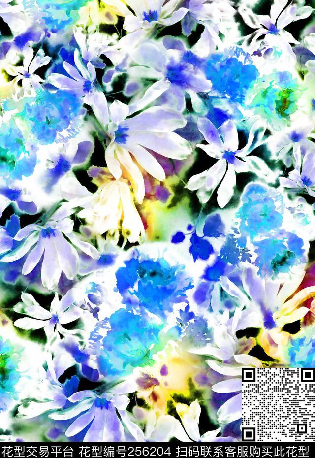 数码印花华亿平台下载（图片编号: 256204） - 瓦栏（Walan）