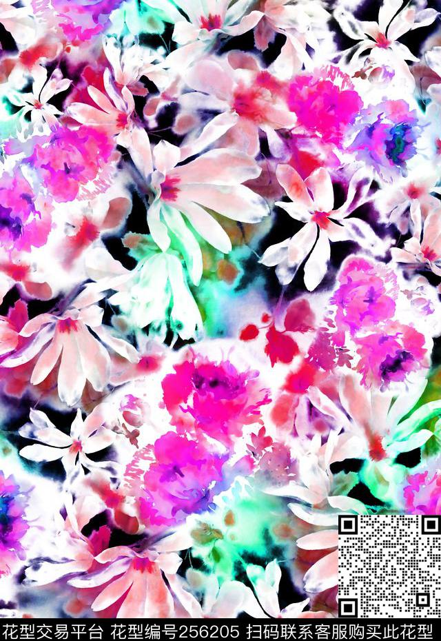 数码印花华亿平台下载（图片编号: 256205） - 瓦栏（Walan）