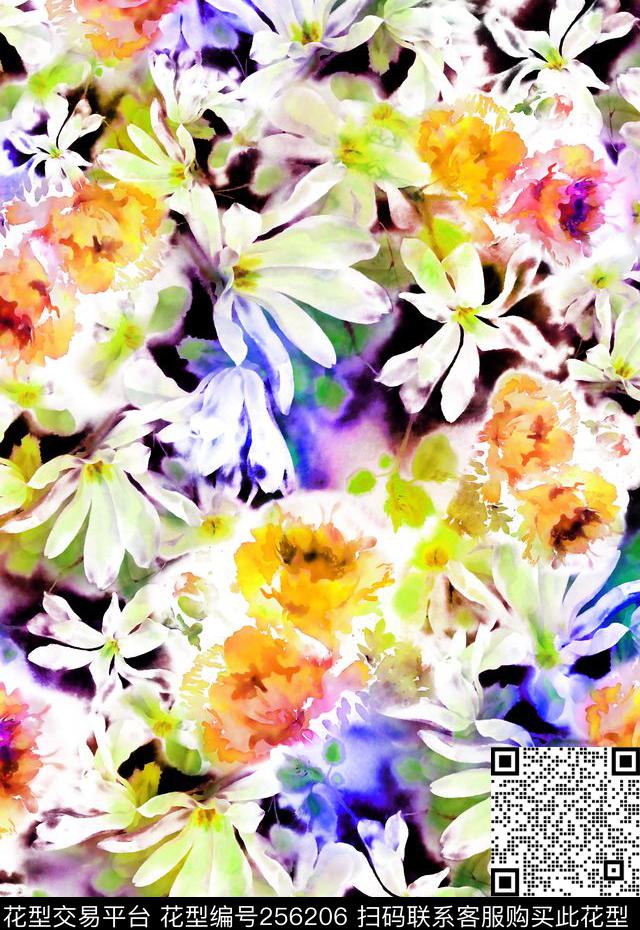 数码印花华亿平台下载（图片编号: 256206） - 瓦栏（Walan）