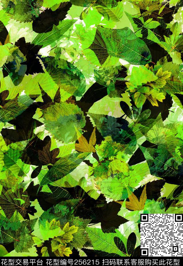 数码印花华亿平台下载（图片编号: 256215） - 瓦栏（Walan）