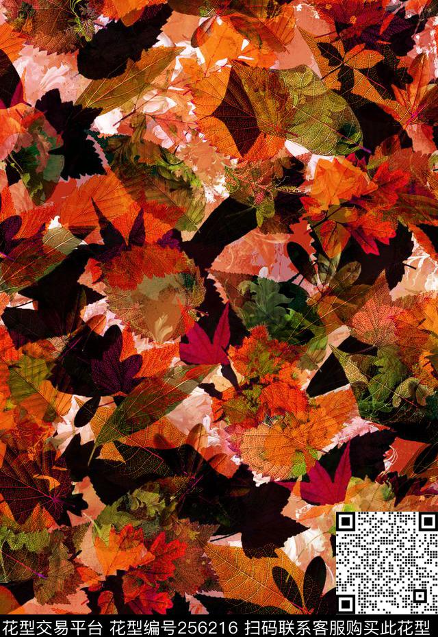 数码印花华亿平台下载（图片编号: 256216） - 瓦栏（Walan）