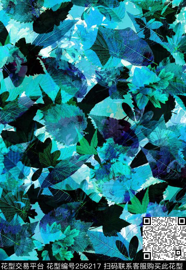 数码印花华亿平台下载（图片编号: 256217） - 瓦栏（Walan）