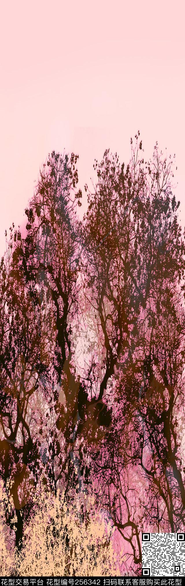 数码印花华亿平台下载（图片编号: 256342） - 瓦栏（Walan）