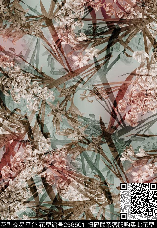 数码印花华亿平台下载（图片编号: 256501） - 瓦栏（Walan）