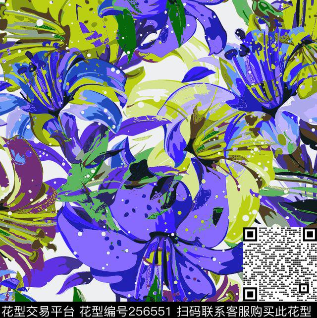 数码印花华亿平台下载（图片编号: 256551） - 瓦栏（Walan）