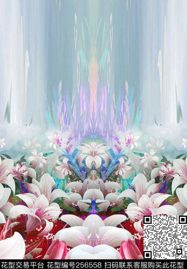 数码印花华亿平台下载（图片编号: 256558） - 瓦栏（Walan）