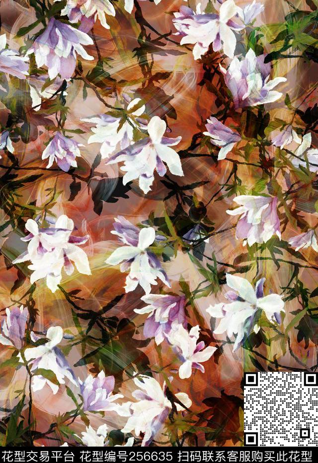 数码印花华亿平台下载（图片编号: 256635） - 瓦栏（Walan）