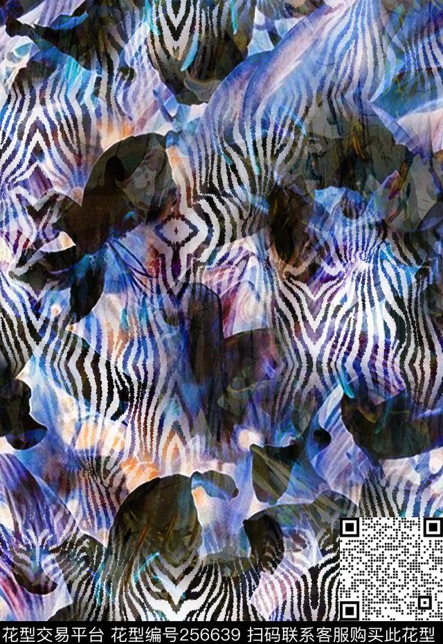 数码印花华亿平台下载（图片编号: 256639） - 瓦栏（Walan）