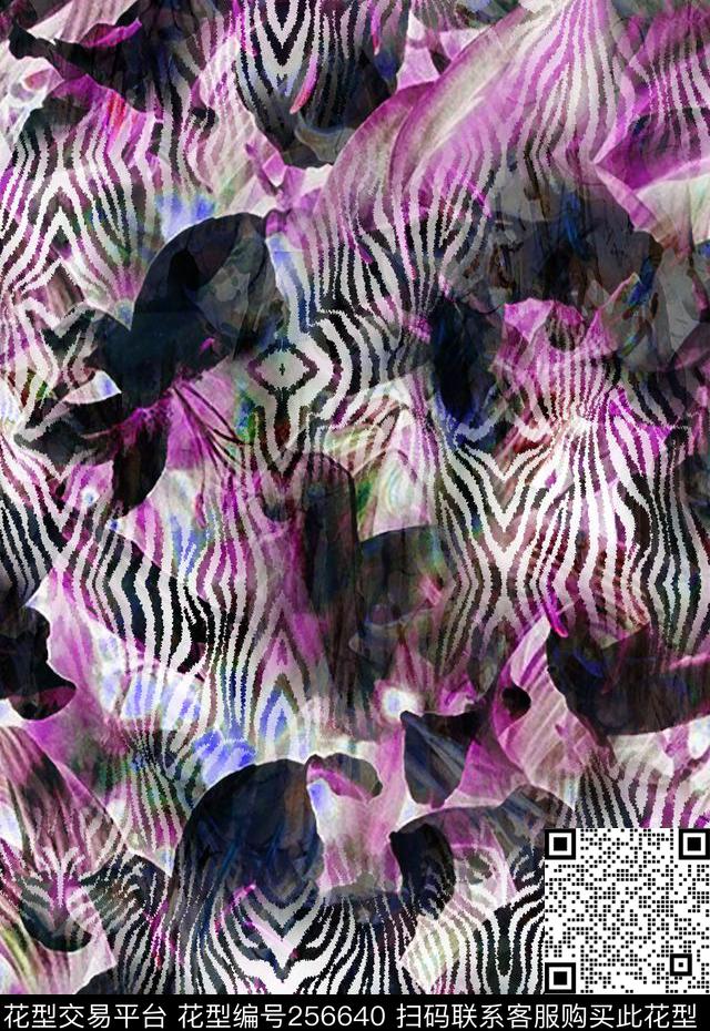 数码印花华亿平台下载（图片编号: 256640） - 瓦栏（Walan）