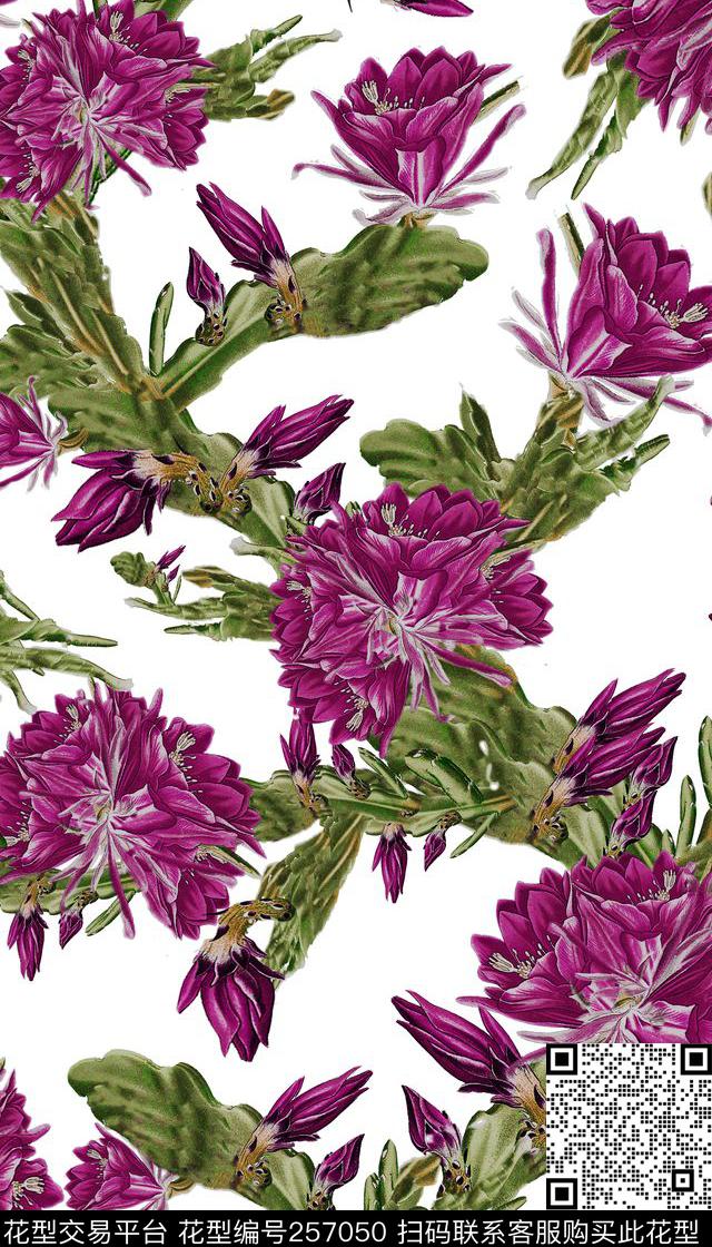 传统印花华亿平台下载（图片编号: 257050） - 瓦栏（Walan）