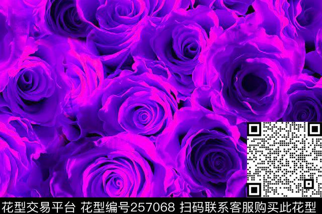 数码印花华亿平台下载（图片编号: 257068） - 瓦栏（Walan）