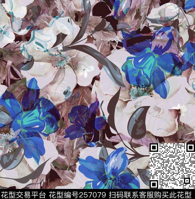 数码印花华亿平台下载（图片编号: 257079） - 瓦栏（Walan）