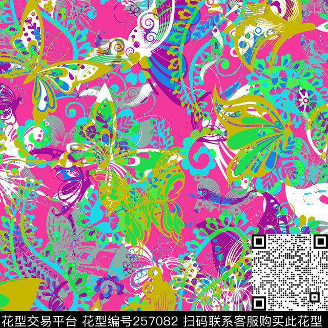 数码印花华亿平台下载（图片编号: 257082） - 瓦栏（Walan）