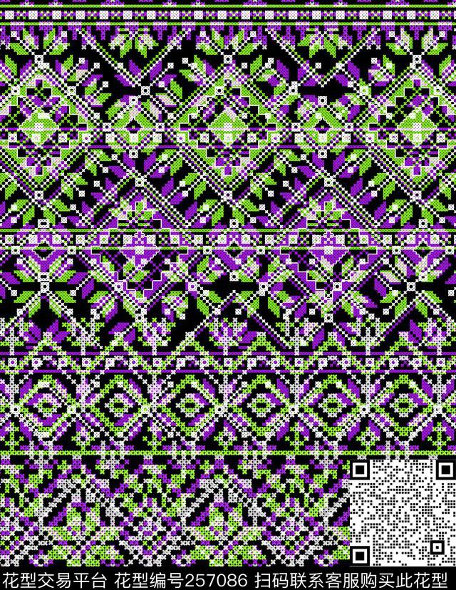 数码印花华亿平台下载（图片编号: 257086） - 瓦栏（Walan）