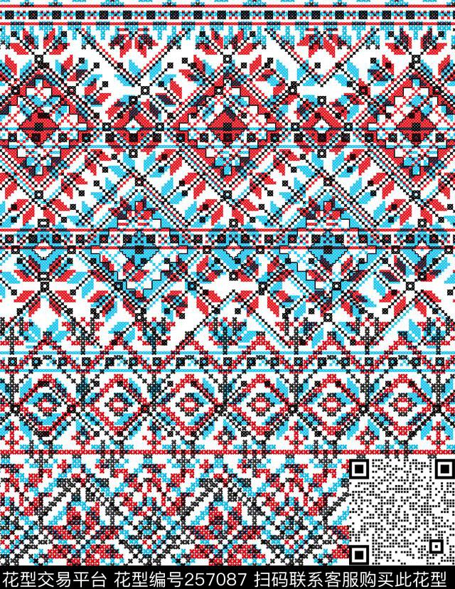 数码印花华亿平台下载（图片编号: 257087） - 瓦栏（Walan）