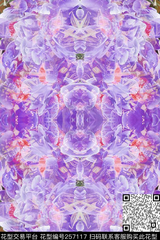 数码印花华亿平台下载（图片编号: 257117） - 瓦栏（Walan）