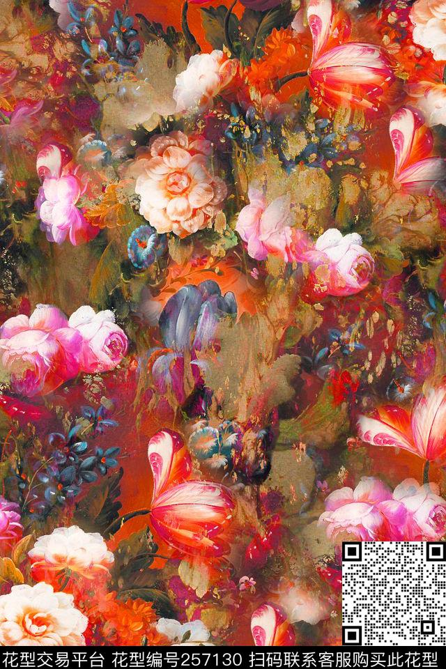 数码印花华亿平台下载（图片编号: 257130） - 瓦栏（Walan）