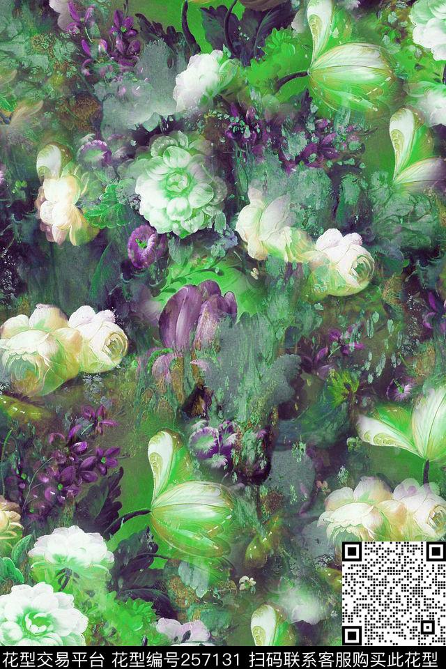 数码印花华亿平台下载（图片编号: 257131） - 瓦栏（Walan）