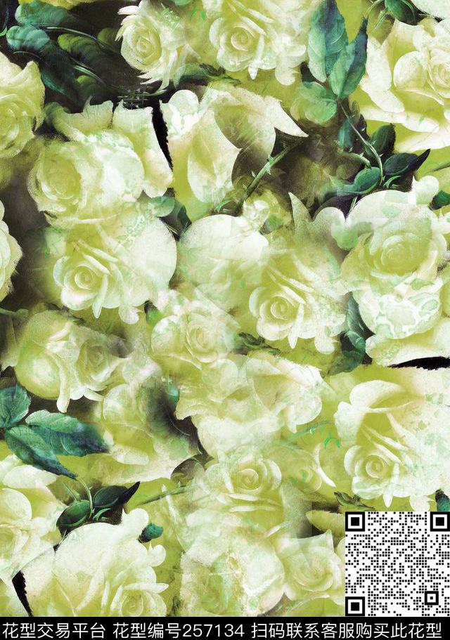 数码印花华亿平台下载（图片编号: 257134） - 瓦栏（Walan）