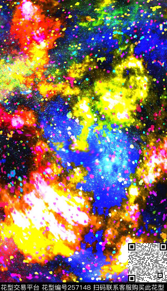 数码印花华亿平台下载（图片编号: 257148） - 瓦栏（Walan）