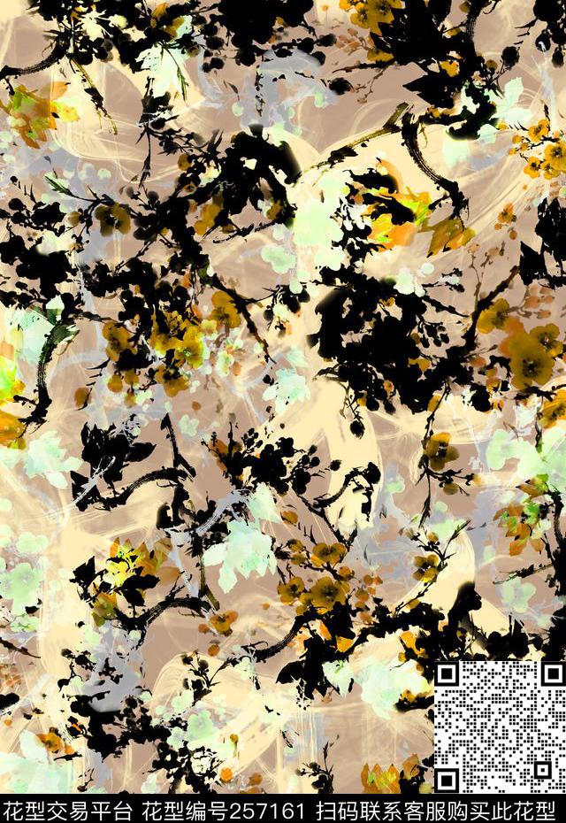 数码印花华亿平台下载（图片编号: 257161） - 瓦栏（Walan）