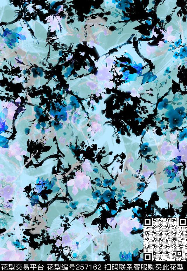 数码印花华亿平台下载（图片编号: 257162） - 瓦栏（Walan）