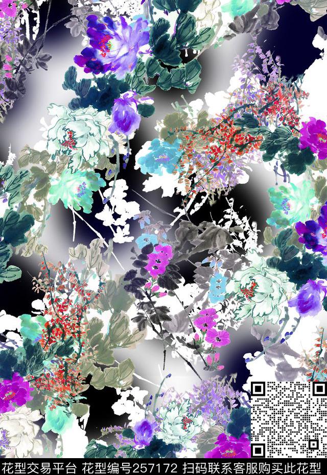 数码印花华亿平台下载（图片编号: 257172） - 瓦栏（Walan）